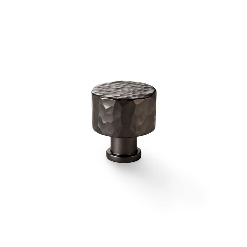 Polished Bronze Prestbury Brighton Fastener - Narrow (Square) 1