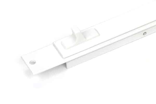 White Trimvent 90 Hi Lift Vent 300mm x 22mm 2