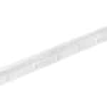 White HF Canopy 441mm x 24mm 3