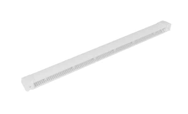 White HF Canopy 441mm x 24mm 1