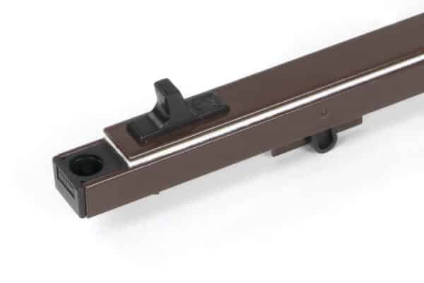 Brown Trimvent 4000 Hi Lift Box Vent 255mm x 17mm 2