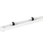 White Trimvent 4000 Hi Lift Box Vent 255mm x 17mm 3