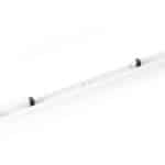 White Trimvent 4000 Hi Lift Box Vent 400mm x 17mm 2