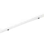 White Trimvent 4000 Hi Lift Box Vent 400mm x 17mm 1