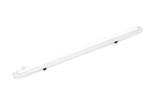 White Trimvent 4000 Hi Lift Box Vent 400mm x 17mm 1