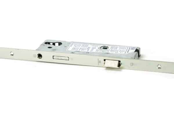 BZP Winkhaus 2.1m Square Ends Thunderbolt Espag Lock 45mm BS 2