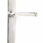 Polished Marine SS (316) Avon Slimline Lever Espag. Latch Set 1