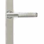 Polished Marine SS (316) Brompton Slimline Lever Espag. Latch Set 1