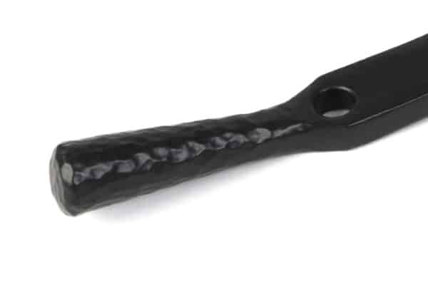 Matt Black 10" Hammered Newbury Stay 2