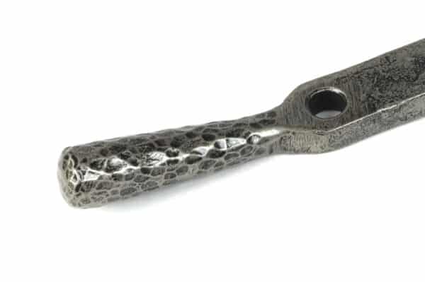 Pewter 10" Hammered Newbury Stay 2