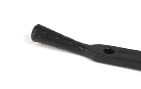 Matt Black 12" Hammered Newbury Stay 2