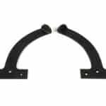Beeswax 7" Quadrant Stay (Pair) 2
