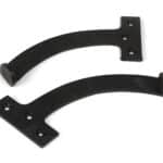 Beeswax 7" Quadrant Stay (Pair) 1
