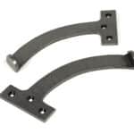 Pewter 7" Quadrant Stay (Pair) 1