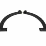 Beeswax 8.5" Quadrant Stay (Pair) 2