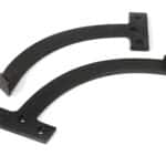 Beeswax 8.5" Quadrant Stay (Pair) 1