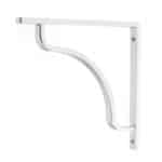 Polished Chrome Abingdon Shelf Bracket (150mm x 150mm) 1