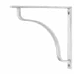 Polished Chrome Abingdon Shelf Bracket (200mm x 200mm) 1