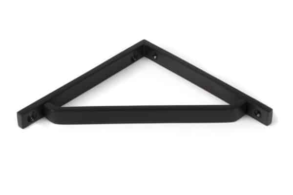 Aged Bronze Barton Shelf Bracket (150mm x 150mm) 2