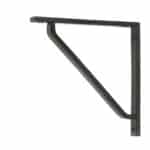 Aged Bronze Barton Shelf Bracket (150mm x 150mm) 1
