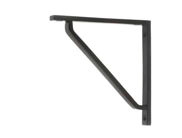 Aged Bronze Barton Shelf Bracket (150mm x 150mm) 1