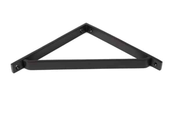 Aged Bronze Barton Shelf Bracket (200mm x 200mm) 2