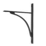 Aged Bronze Apperley Shelf Bracket (260mm x 200mm) 1