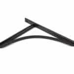 Aged Bronze Apperley Shelf Bracket (314mm x 250mm) 2