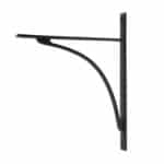 Aged Bronze Apperley Shelf Bracket (314mm x 250mm) 1