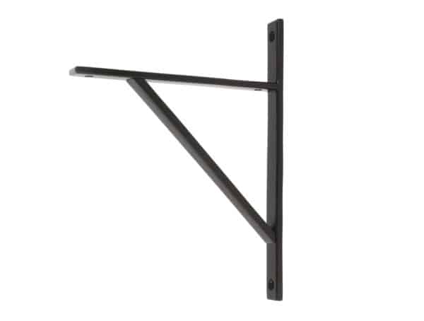 Aged Bronze Chalfont Shelf Bracket (260mm x 200mm) 1