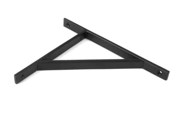 Matt Black Chalfont Shelf Bracket (260mm x 200mm) 2