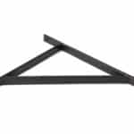 Aged Bronze Chalfont Shelf Bracket (314mm x 250mm) 2