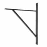 Aged Bronze Chalfont Shelf Bracket (314mm x 250mm) 1