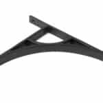 Aged Bronze Tyne Shelf Bracket (260mm x 200mm) 2