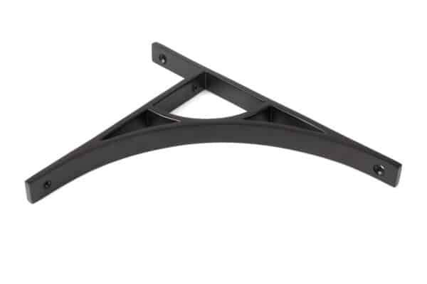 Aged Bronze Tyne Shelf Bracket (260mm x 200mm) 2