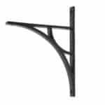 Aged Bronze Tyne Shelf Bracket (260mm x 200mm) 1