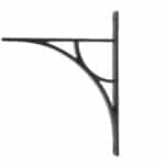 Aged Bronze Tyne Shelf Bracket (314mm x 250mm) 1