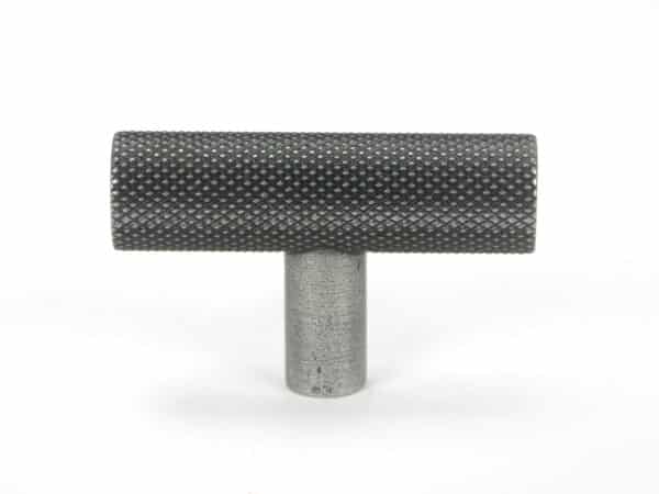 Pewter Brompton T-Bar 2