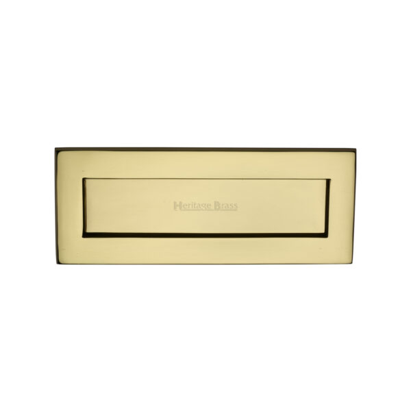 Heritage Brass Letterplate - Brass