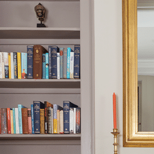 Bookcase Strips & Studs