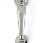Polished Marine SS (316) Doctor's Door Knocker - Image 4