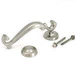 Satin Marine SS (316) Doctor's Door Knocker - Image 3