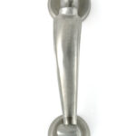Satin Marine SS (316) Doctor's Door Knocker - Image 4
