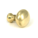 Aged Brass Moore Cabinet Knob - 25mm - Image 3