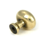 Aged Brass Moore Cabinet Knob - 25mm - Image 4