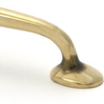 Aged Brass Moore Pull Handle - Small - Image 3