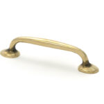 Aged Brass Moore Pull Handle - Small