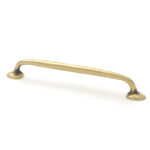 Aged Brass Moore Pull Handle - Medium