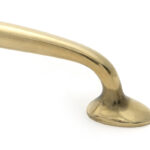 Aged Brass Moore Pull Handle - Large - Image 3