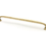 Aged Brass Moore Pull Handle - Large